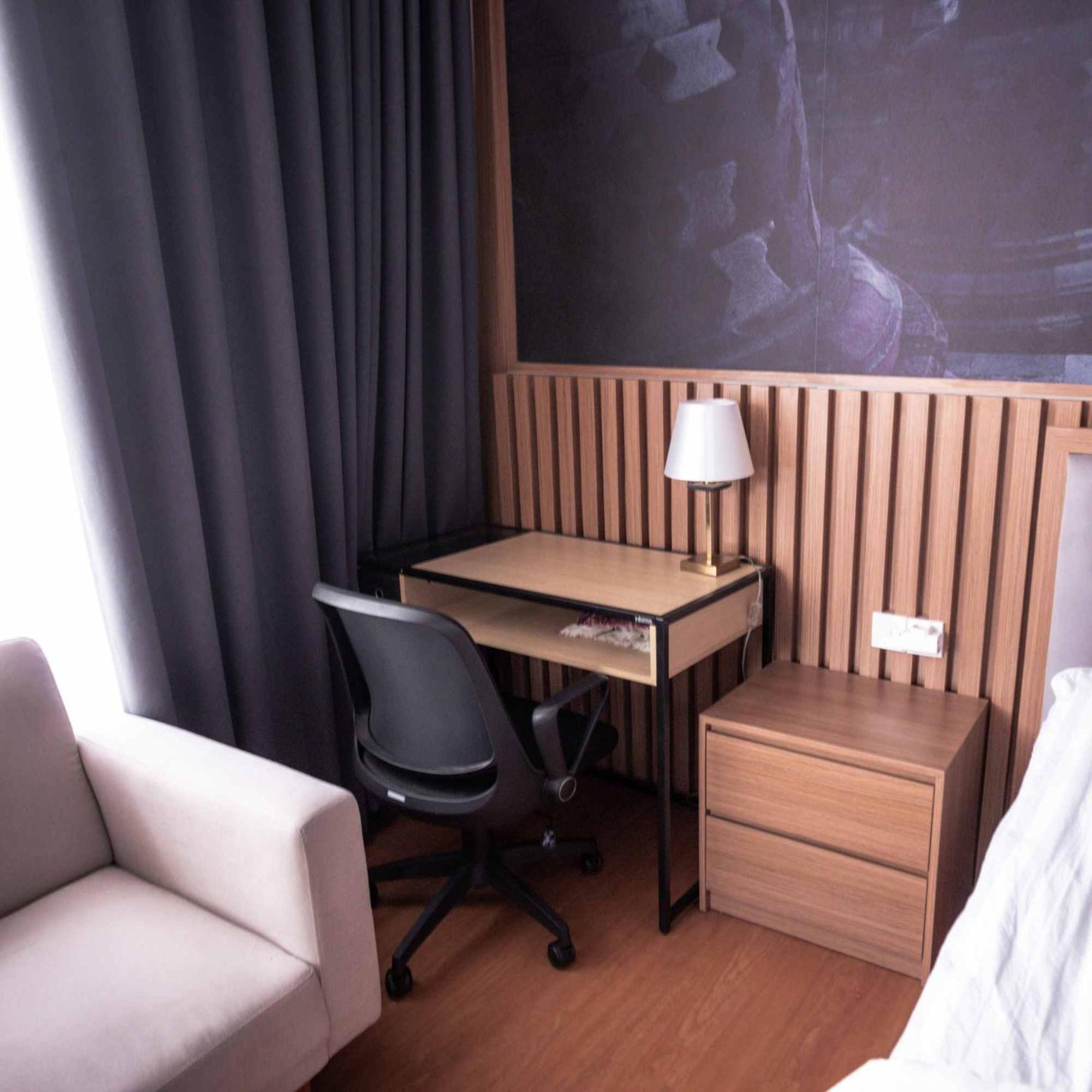 Inez Homestay Yogyakarta Exterior foto