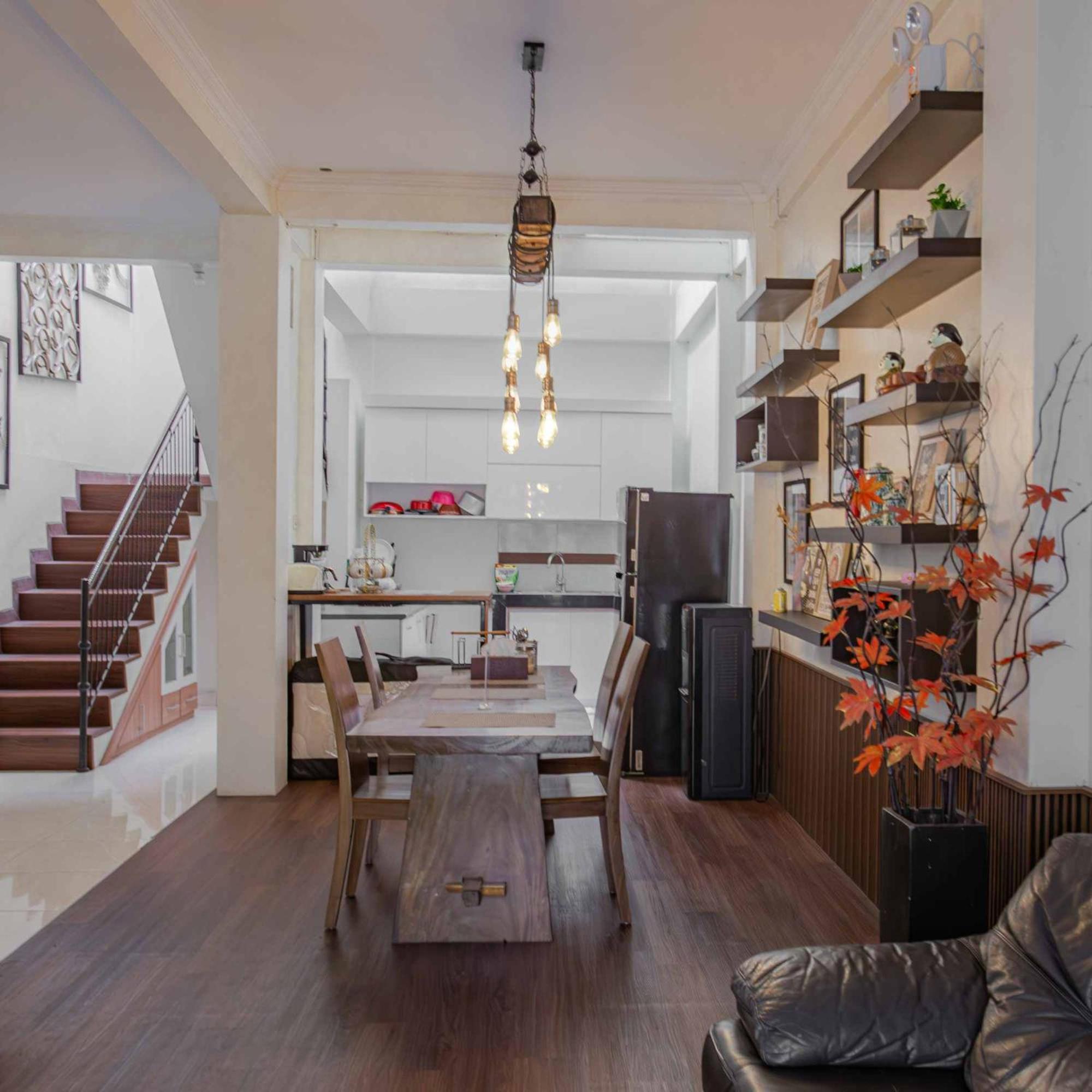 Inez Homestay Yogyakarta Exterior foto