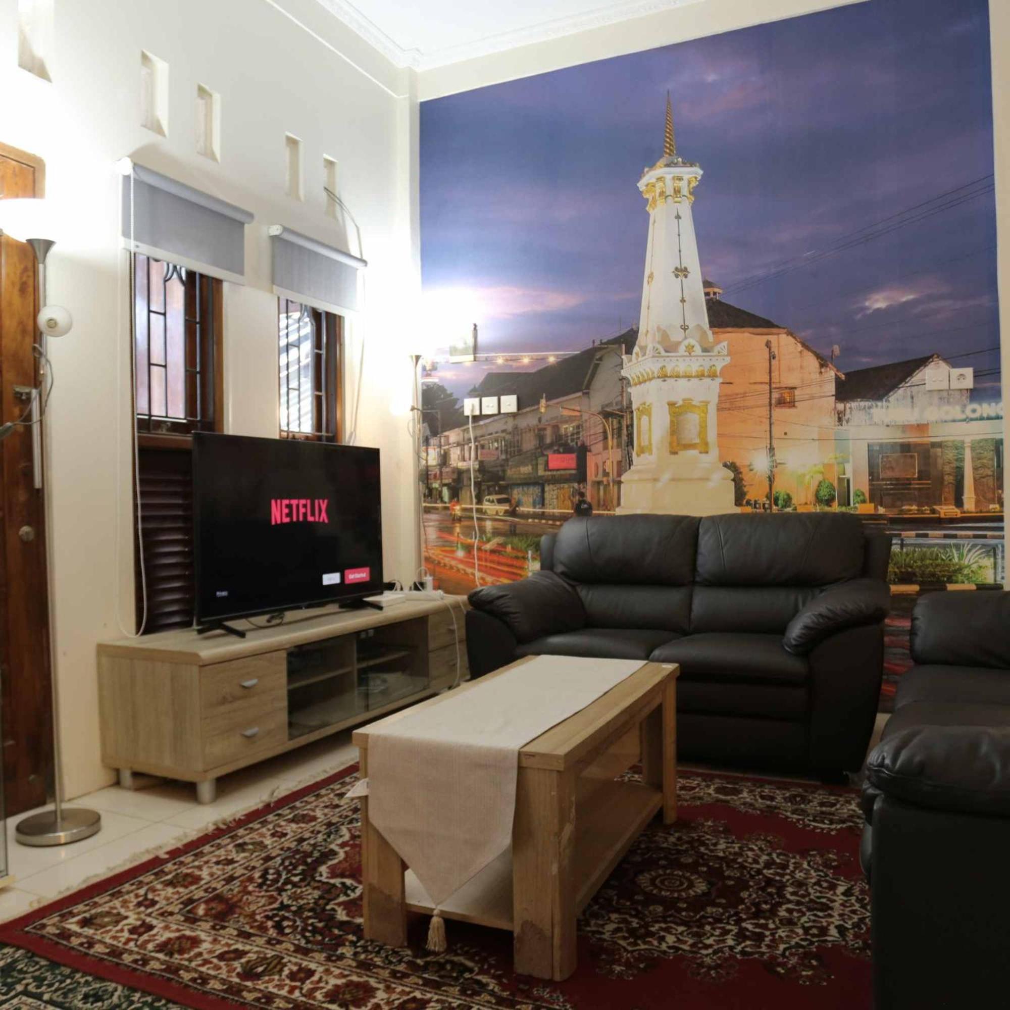 Inez Homestay Yogyakarta Exterior foto