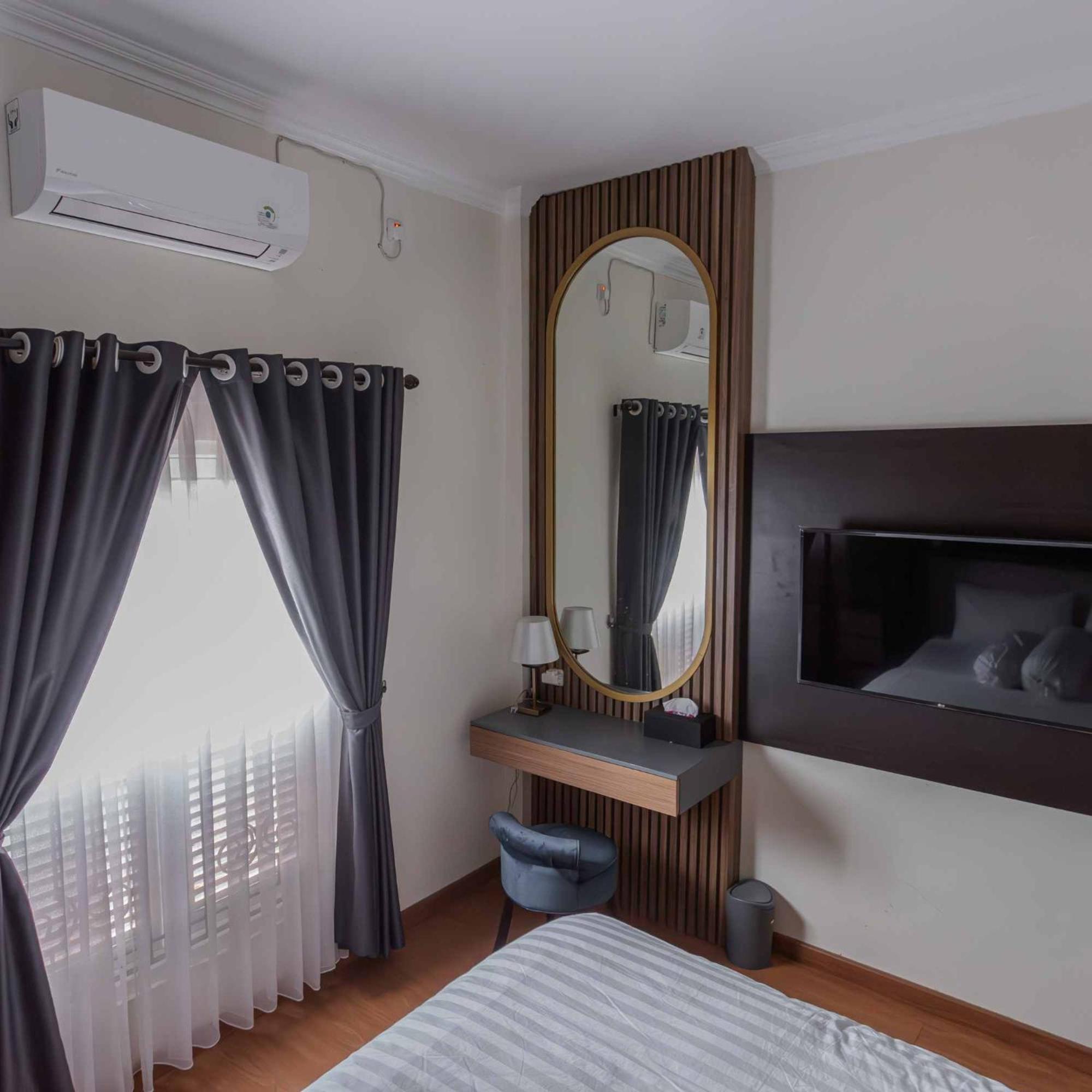 Inez Homestay Yogyakarta Exterior foto