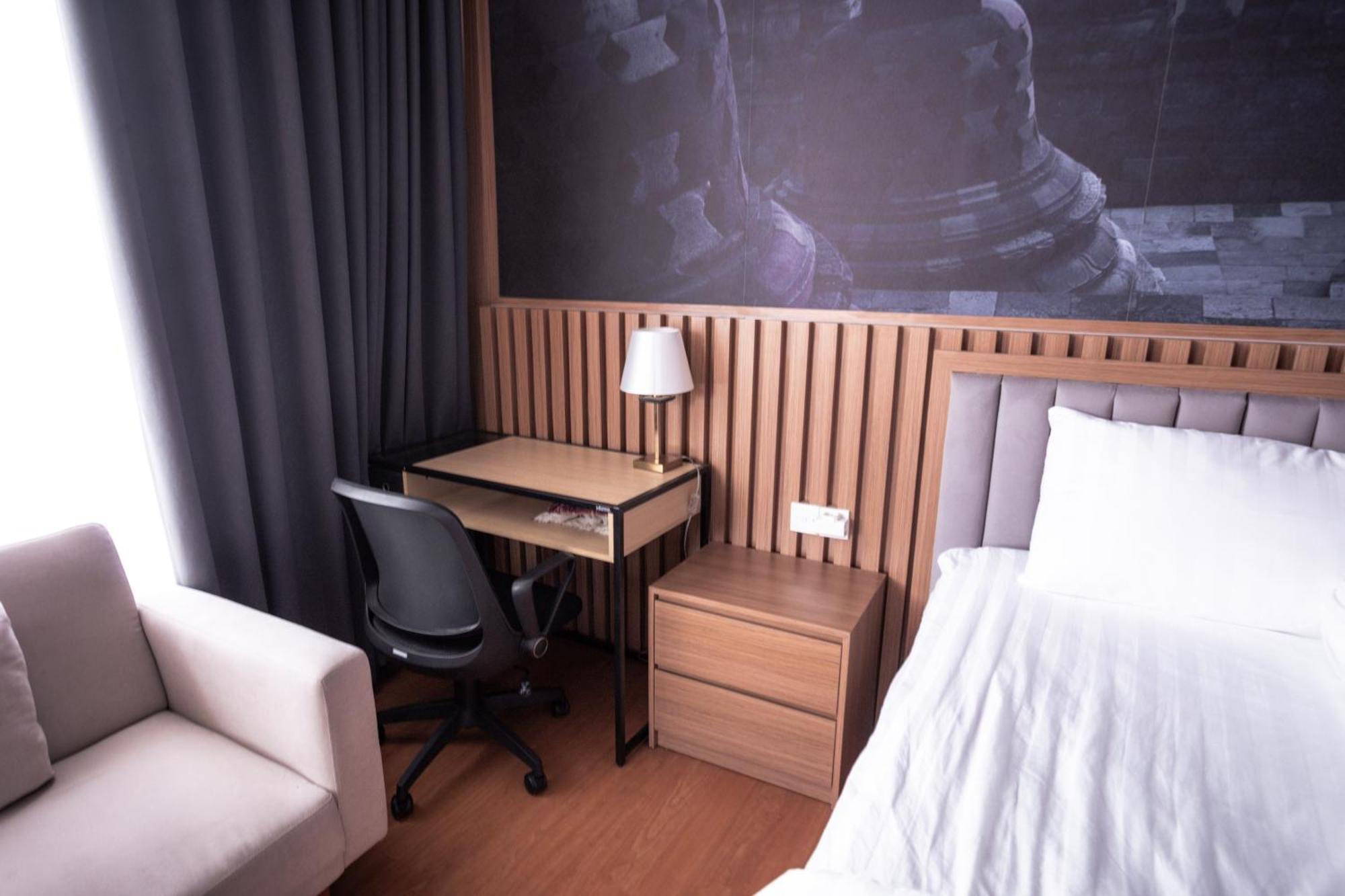 Inez Homestay Yogyakarta Exterior foto